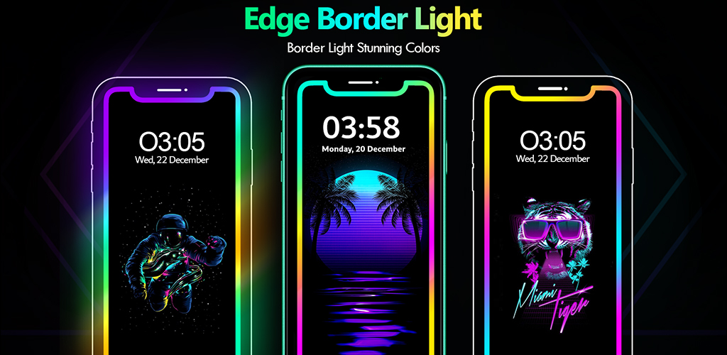 Border Light AOE Edge Lighting - Latest version for Android - Download APK