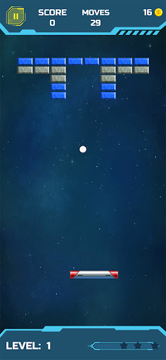 Bricks Breaker Stick Screen 2