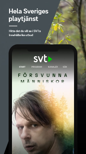 SVT Play 11.10.9 screenshots 1