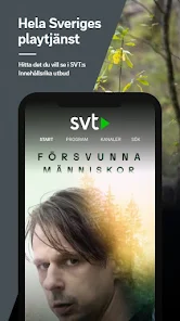 SVT Play Apps Google Play