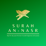 Cover Image of Herunterladen SURAH AN-NASR 1 APK