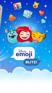 Disney Emoji Blitz Game Screenshot