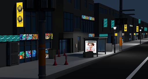 Killie Billie The Game Screen 3