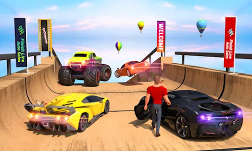 Car simulator & Car Games 3D