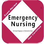 Cover Image of Download Emergency Nursing: Concepts, Notes and Quizzes 1.0 APK