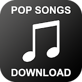 Pop Songs Download icon