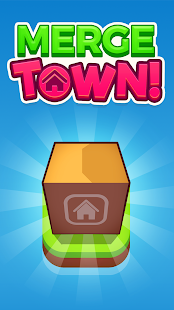 Merge Town! Screenshot