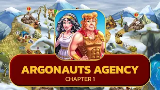 Game screenshot Argonauts Agency Chapter 1 mod apk
