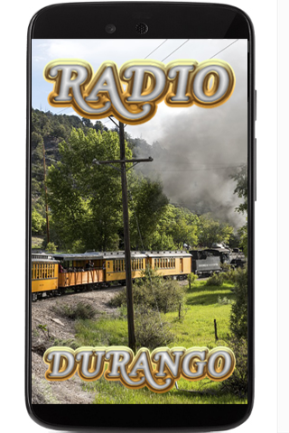Android application radios of Durango Mexico screenshort