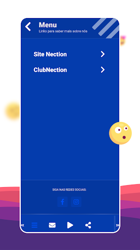 Rádio CooeeNection Screen 2