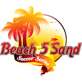 Beach 5 Sand Soccer icon