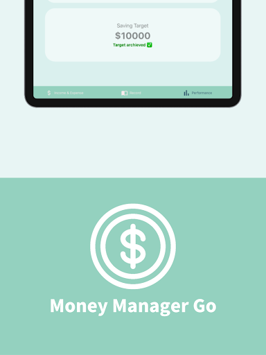 Money Manager Go