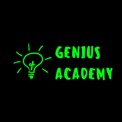 Genius Academy logo