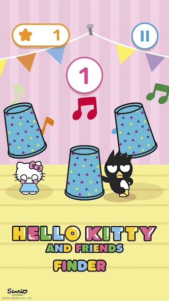 Hello Kitty And Friends Games banner