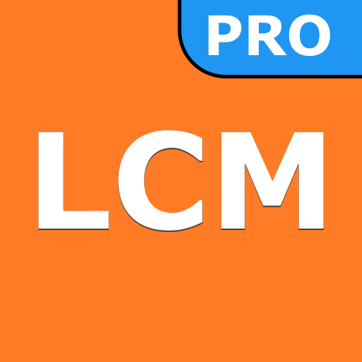 Least Common Multiple LCM Pro