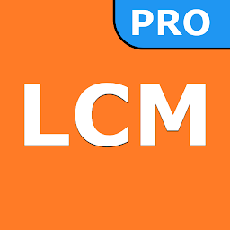 Icon image Least Common Multiple LCM Pro