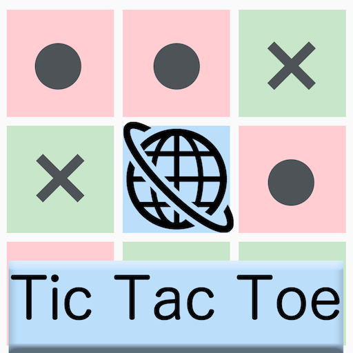 TIC TAC TOE online logo