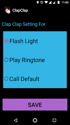 Clap Clap Screenshot 3 - AppWisp.com