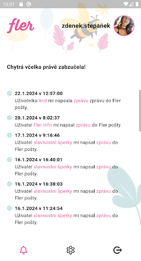 Fler Bee(p) Screen 3