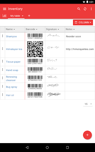 Download Logmedo Database and Form Terbaru – Aplikasi Data Gratis - Screenshot 9
