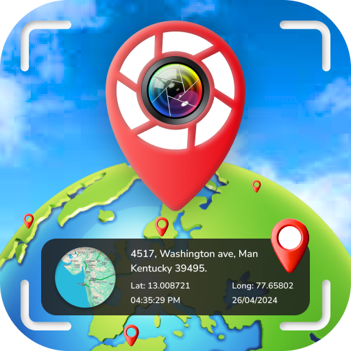 GPS Map Photo & Video Camera Download on Windows