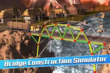 Bridge Construction Simulator Mod APK (unlimited money) Download 1