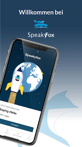 Android application Speakyfox - Schieb das Schaf screenshort
