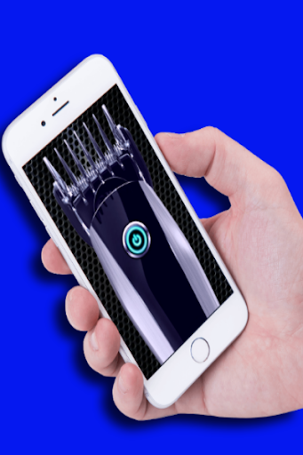 Hair Shaver virtual