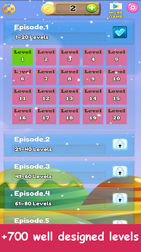 Sweet Story Match 3 Adventure