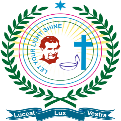 Don Bosco School Perambur logo