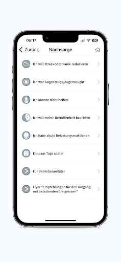 SanArena App Screen 3