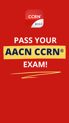 Android application CCRN Critical Care RN Review screenshort