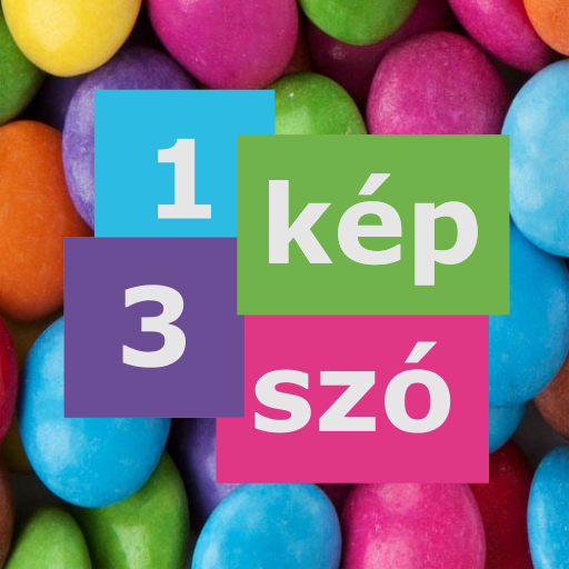 1 kép 3 szó magyarul logo