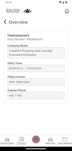 Brock-Norton Insurance Online Screenshot 4 - AppWisp.com