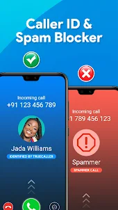 Caller ID & Location: Call App