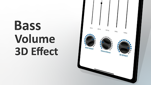 Equalizer Pro & Bass Booster Screen 2