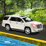 Cover Image of 下载 Real Land Cruiser new game 201  APK
