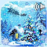 Snowfall Christmas Live Wallpaper  for PC Windows and Mac