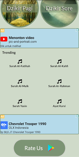 Dzikir pagi dan sore Muzammil Hasballah