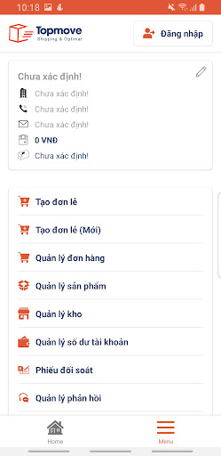 Topmove Screen 3