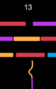 Snake VS. Colors Screenshot