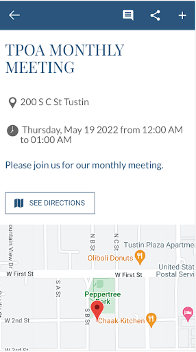 Tustin POA Screen 3