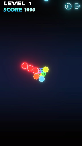 Rotate Match-3 Game Screen 2