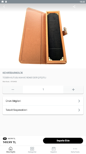 Kehribar Kolik Screen 2