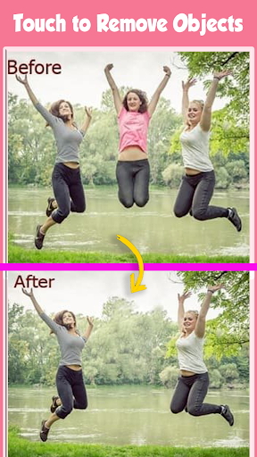 photo eraser : remove unwanted objects  Screenshots 4