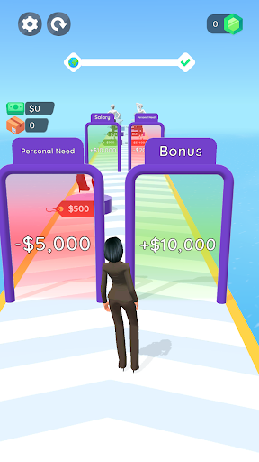 Quick Shopping Screen 2