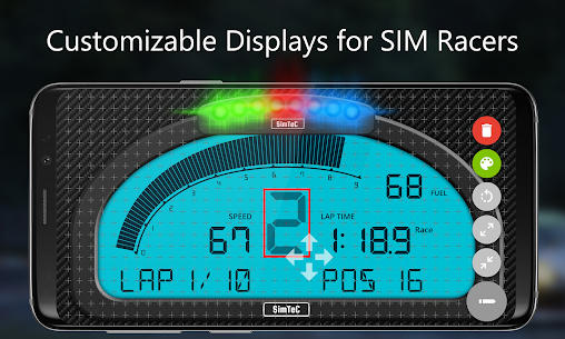 SIM Dashboard Mod Apk Download Version 3.8.0.0 1