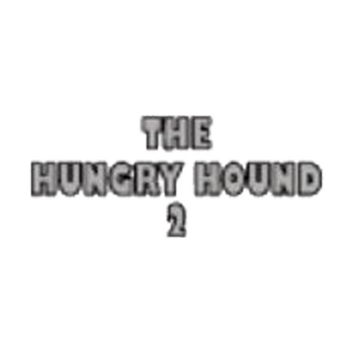 The Hungry Hound 2 logo