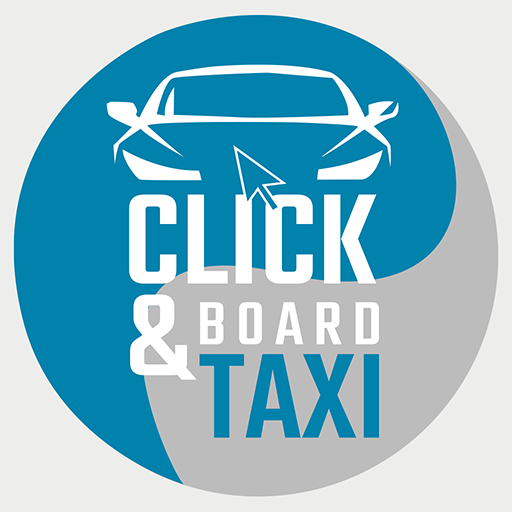 CLICK AND BOARD logo