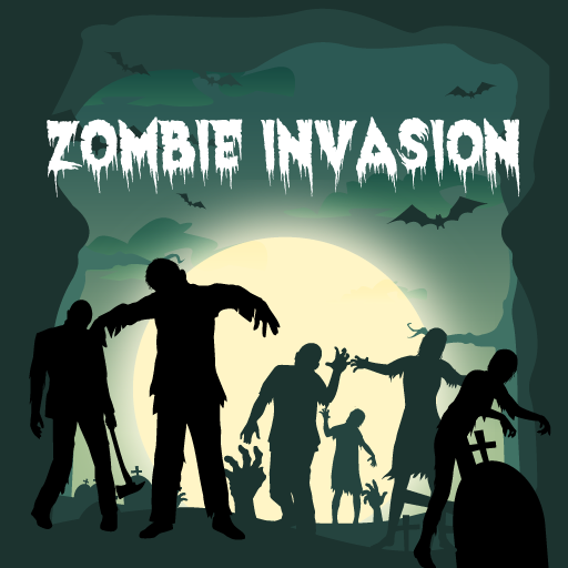 Zombies demo. Шона комбинирование Zombie Invasion.